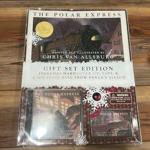 Polar Express Gift Set